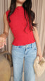 Sol Ardiente Top